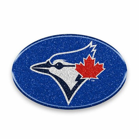 TEAM PROMARK Toronto Blue Jays Auto Emblem - Oval Color Bling 8162026230